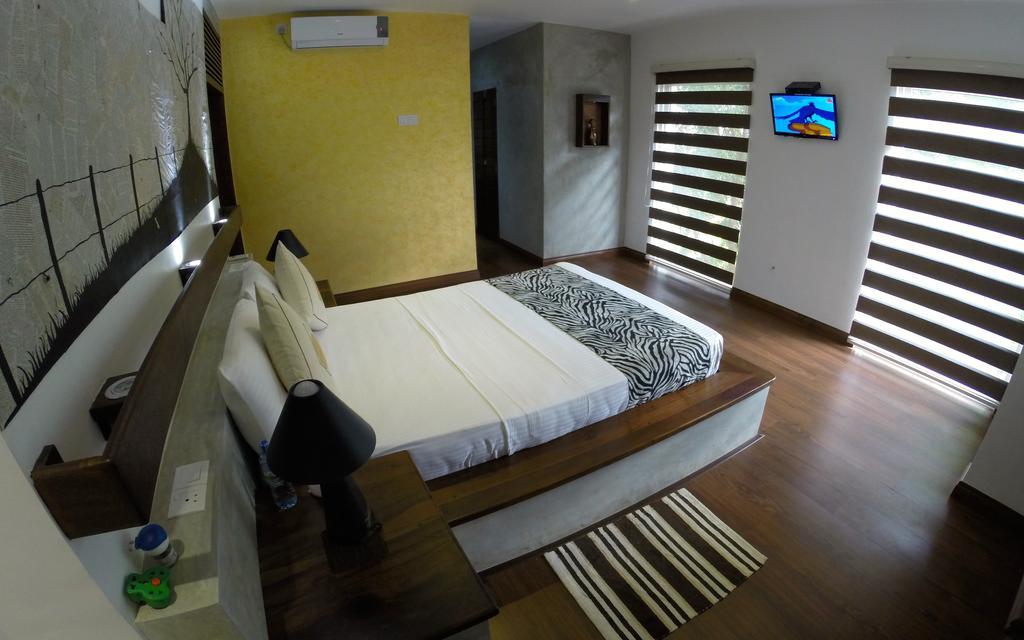 วินเทอร์ วิลลา แคนดี Hotel แคนดี้ ภายนอก รูปภาพ