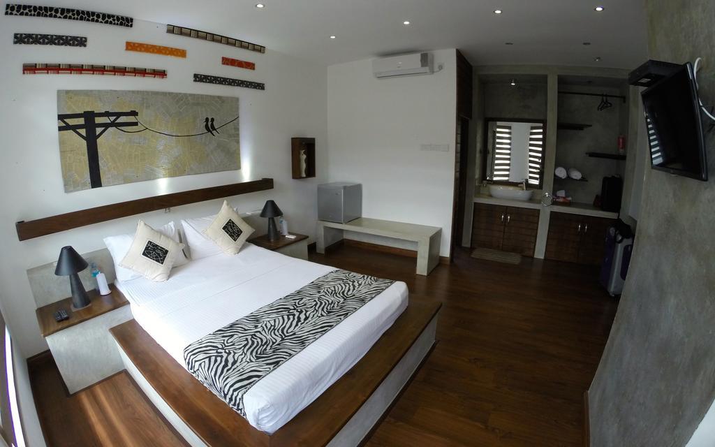 วินเทอร์ วิลลา แคนดี Hotel แคนดี้ ห้อง รูปภาพ