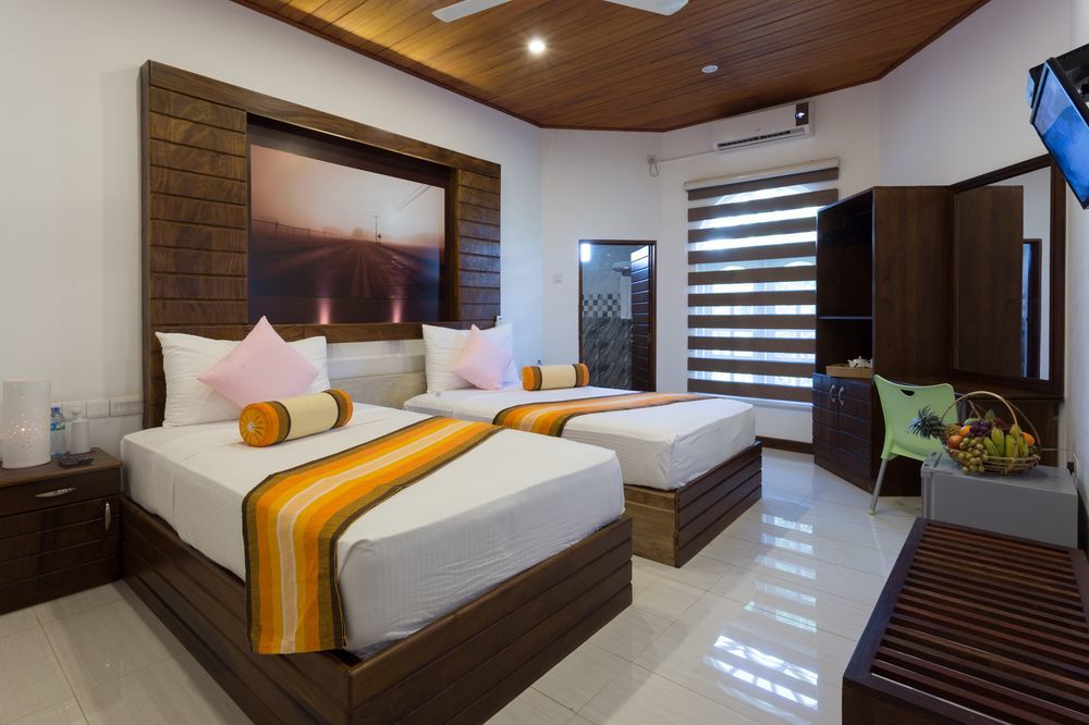 วินเทอร์ วิลลา แคนดี Hotel แคนดี้ ภายนอก รูปภาพ