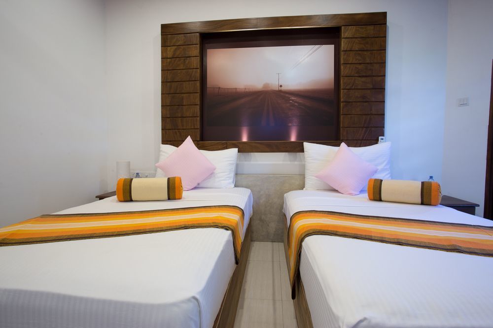 วินเทอร์ วิลลา แคนดี Hotel แคนดี้ ภายนอก รูปภาพ