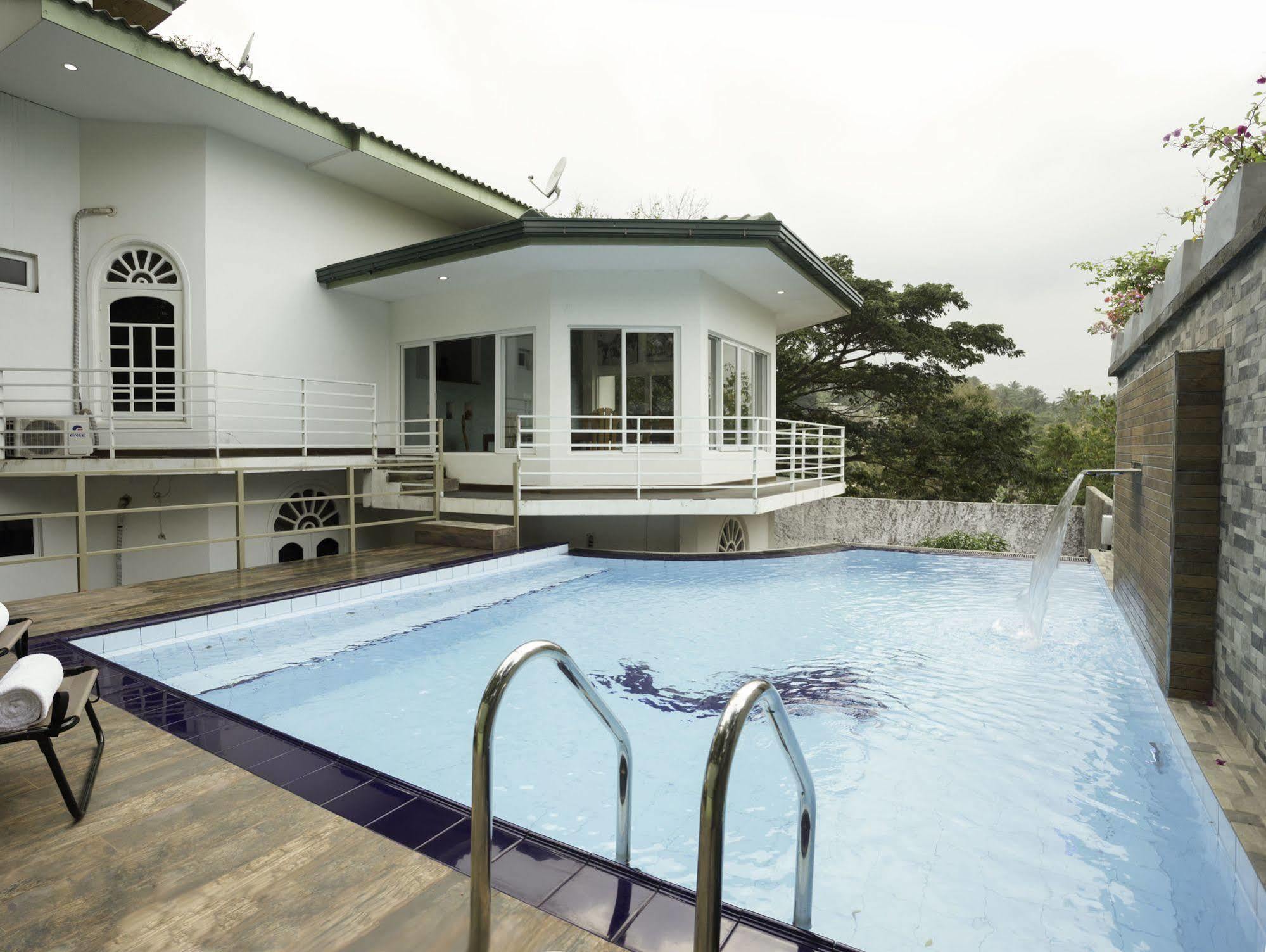 วินเทอร์ วิลลา แคนดี Hotel แคนดี้ ภายนอก รูปภาพ