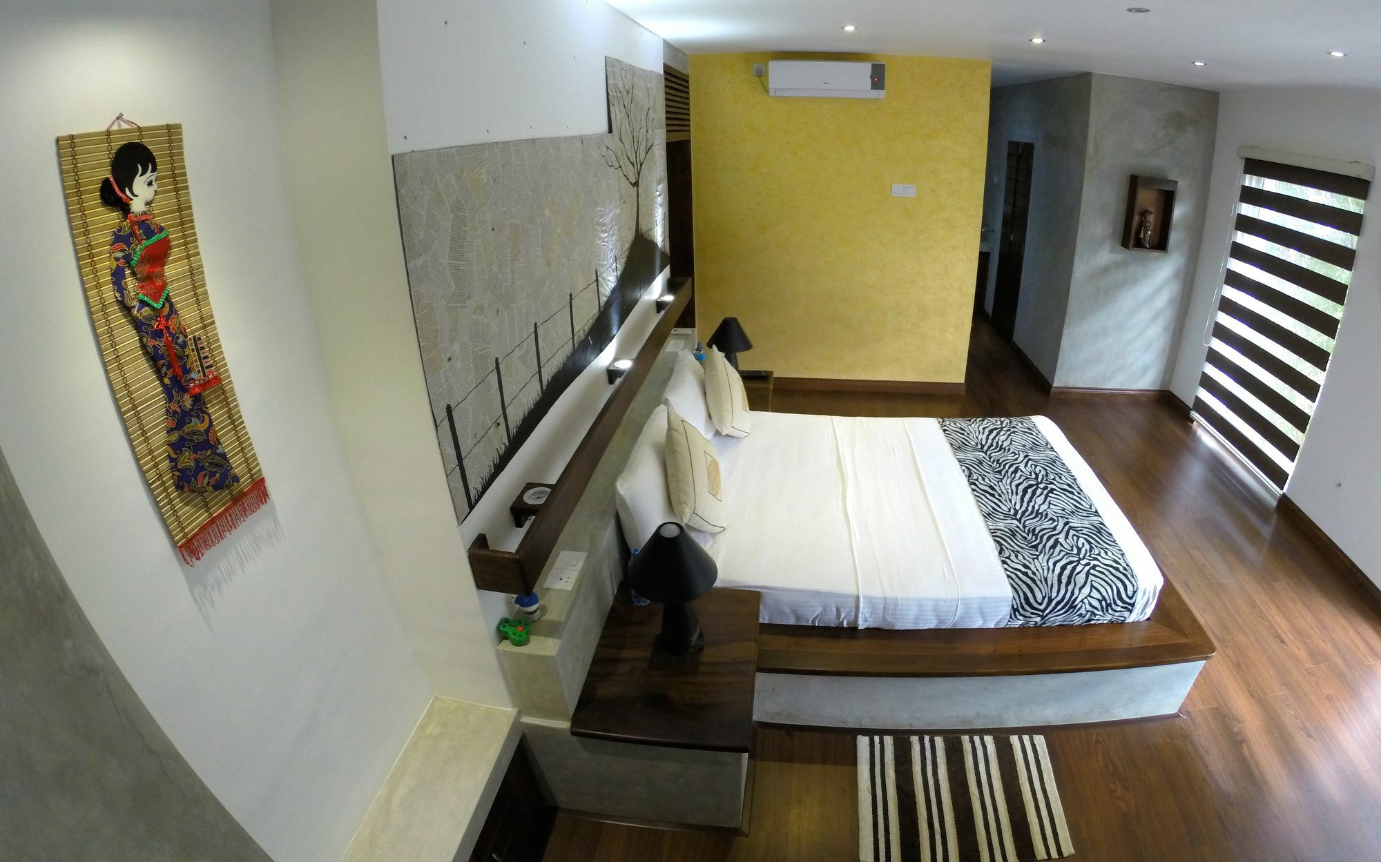 วินเทอร์ วิลลา แคนดี Hotel แคนดี้ ภายนอก รูปภาพ
