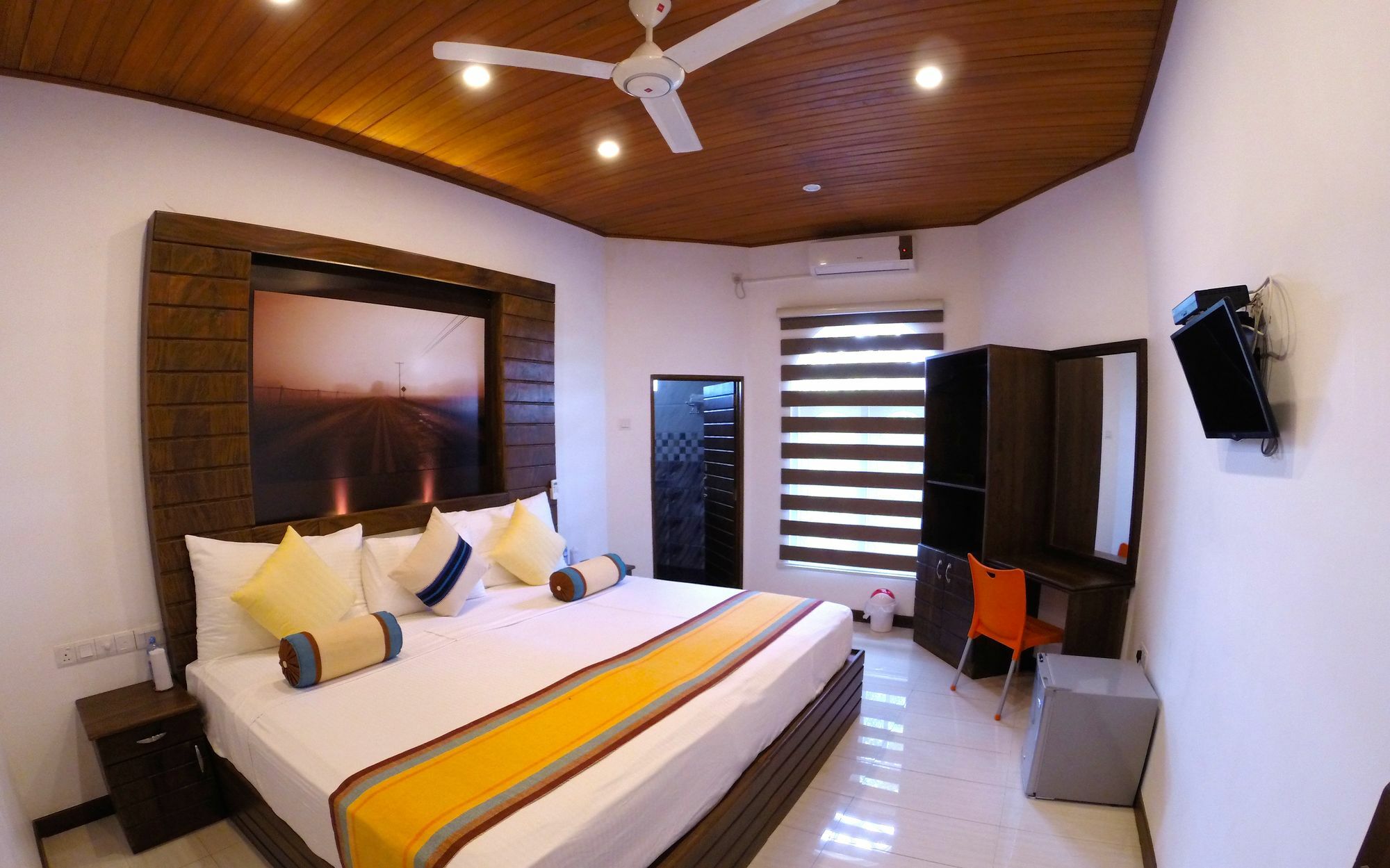 วินเทอร์ วิลลา แคนดี Hotel แคนดี้ ภายนอก รูปภาพ